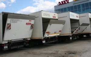 Axxa Company - Transport rutier marfa